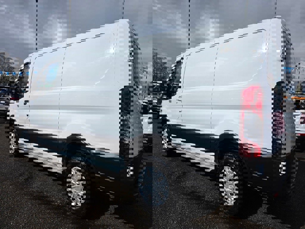 Used 2023 Ford Transit 250 Low Roof w/ Exterior Upgrade Package image 24