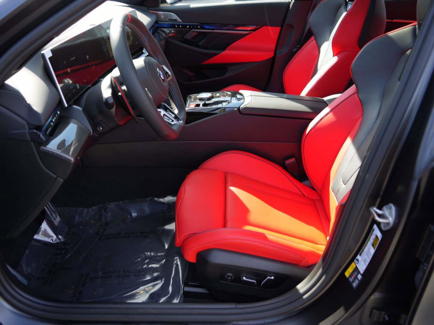 New 2026 BMW M5 Touring image 28