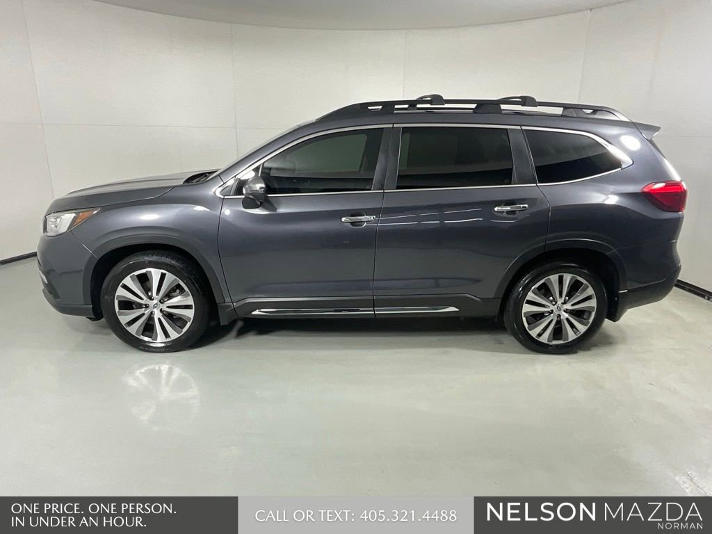 Used 2022 Subaru Ascent Touring w/ Popular Package #2A AWD/4WD image 9