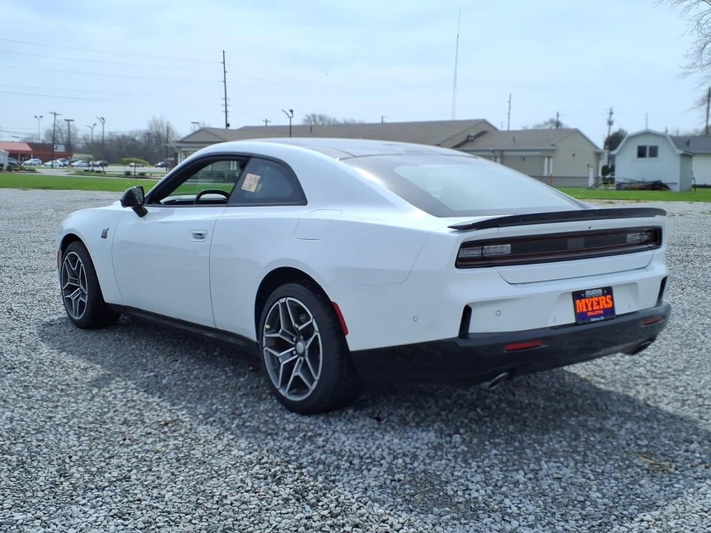 Used 2026 Dodge Charger R/T Scat Pack image 6