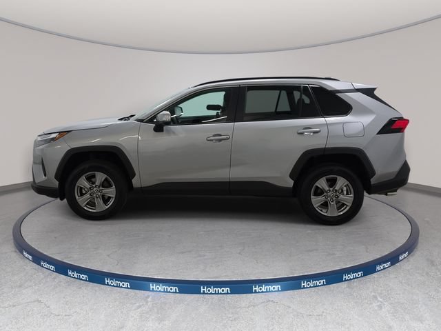 Certified 2024 Toyota RAV4 XLE FWD image 8