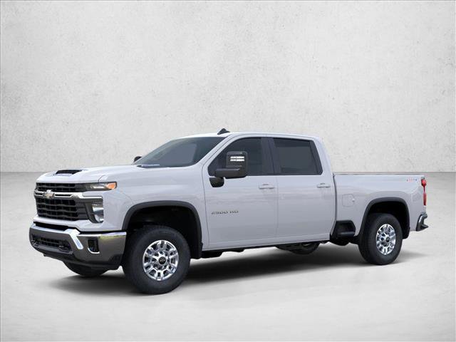 New 2026 Chevrolet Silverado 2500 LT image 2