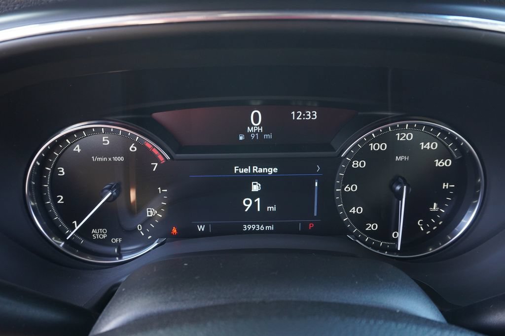 Certified 2020 Cadillac CT5 Luxury RWD image 20