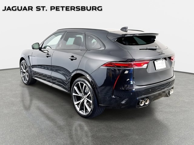 New 2026 Jaguar F-PACE SVR image 7