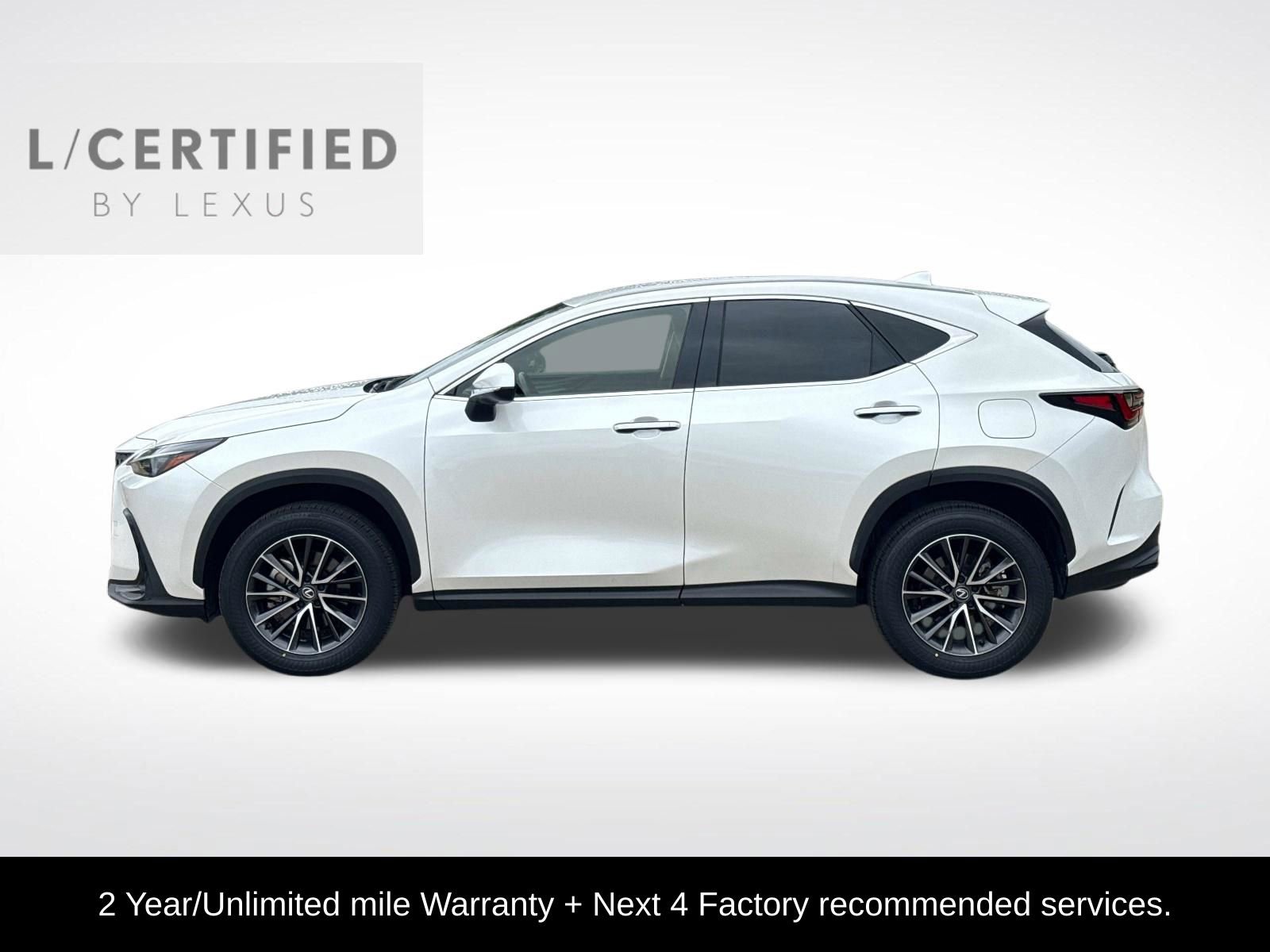 Used 2025 Lexus NX 250 FWD w/ Towing Package (2000 Lbs) image 7