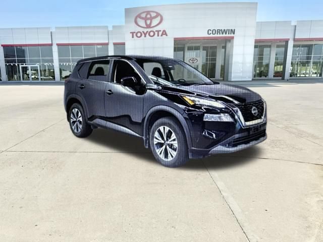 Used 2023 Nissan Rogue SV AWD/4WD image 33
