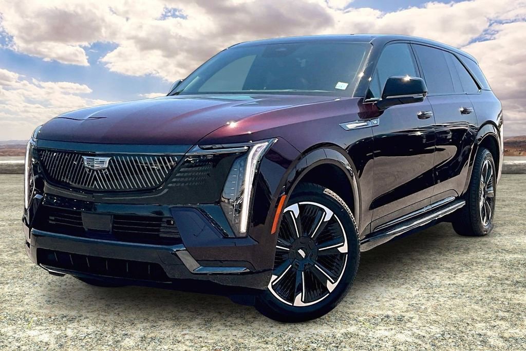 Certified 2025 Cadillac Escalade IQ Sport 2 image 3