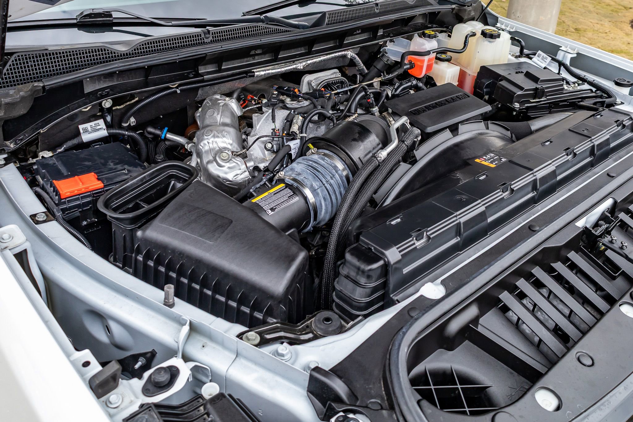 Used 2024 GMC Sierra 2500 Denali Ultimate image 38