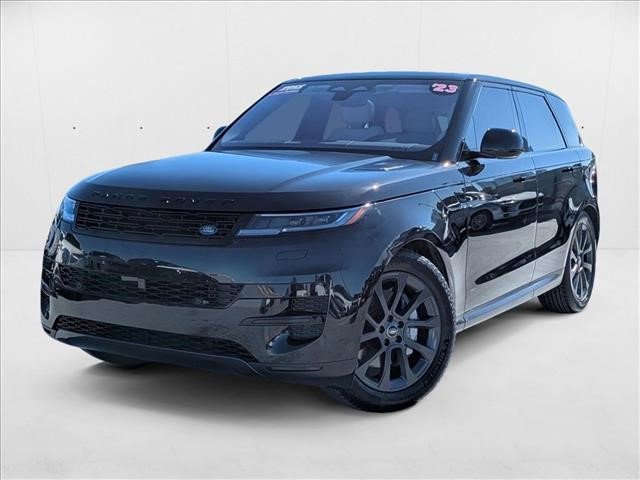 Used 2023 Land Rover Range Rover Sport SE