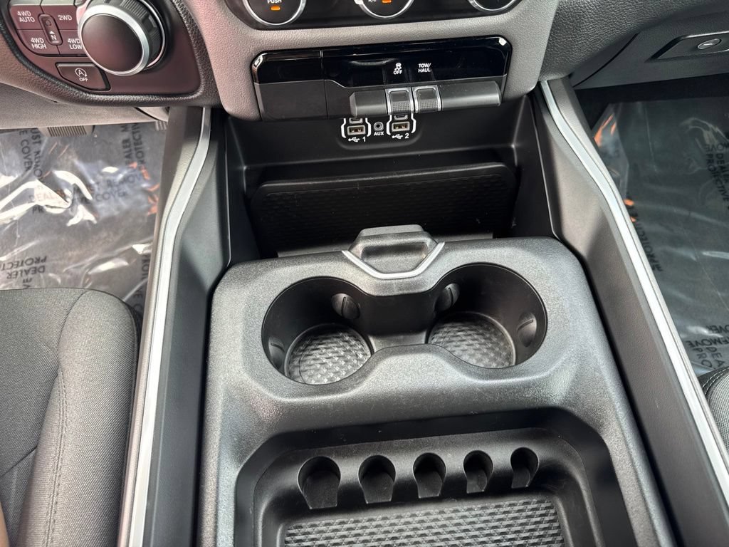 Used 2023 RAM 1500 Big Horn AWD/4WD image 21