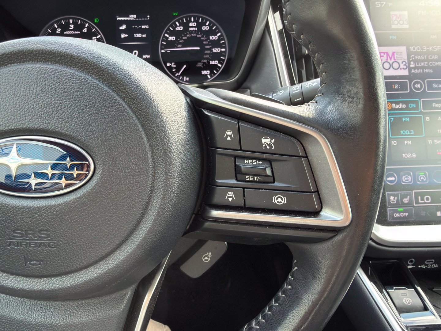 Used 2023 Subaru Outback Touring XT AWD/4WD image 16