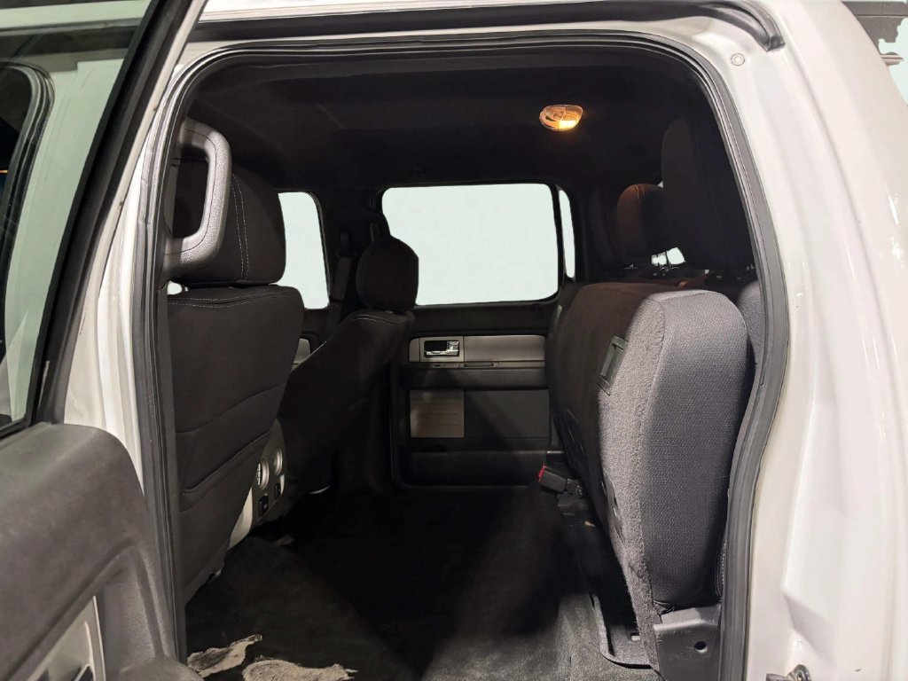 Used 2012 Ford F150 Raptor AWD/4WD image 21