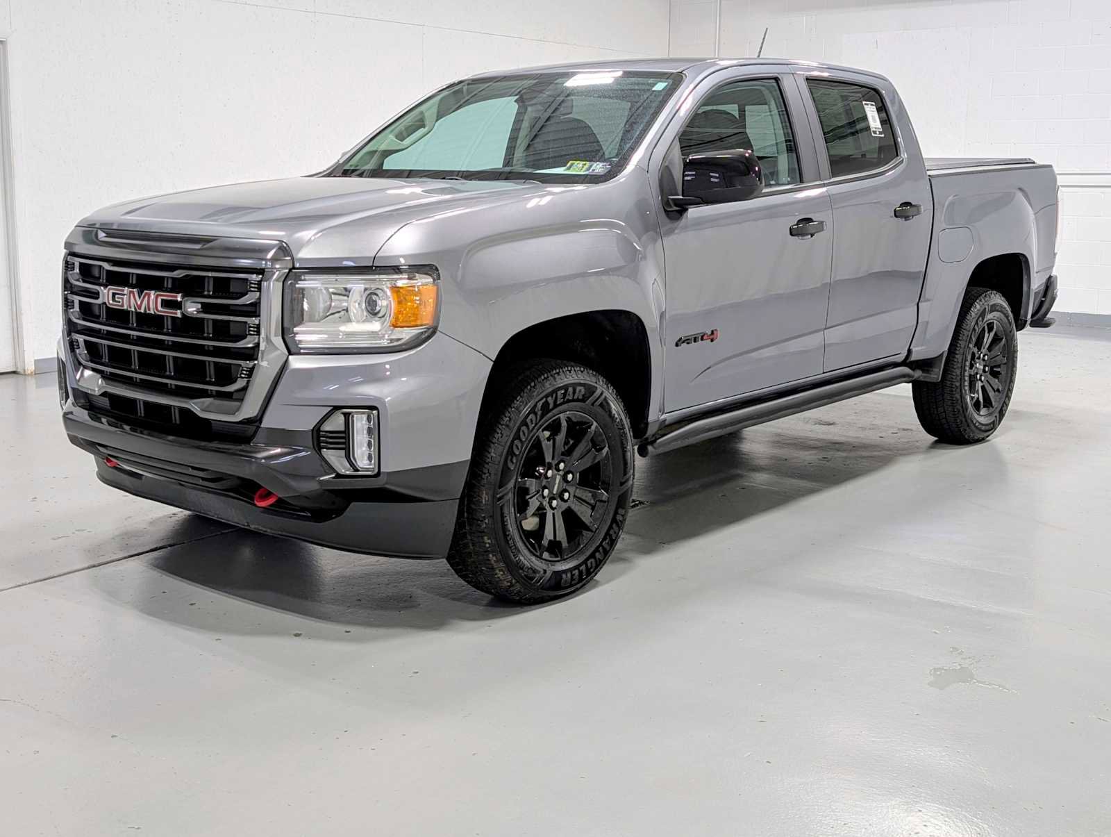 Used 2022 GMC Canyon AT4