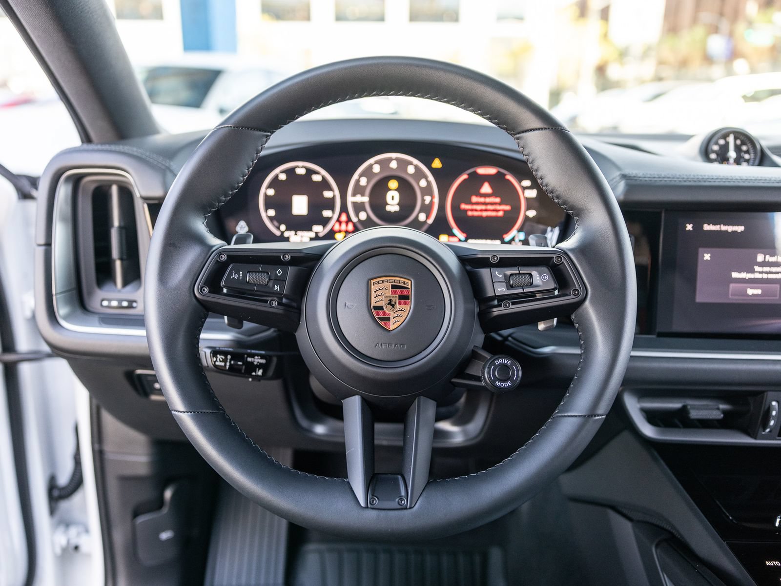 New 2026 Porsche Cayenne S AWD/4WD image 6
