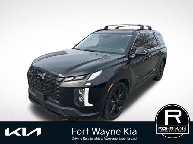 Used 2023 Hyundai Palisade XRT w/ Cargo Package