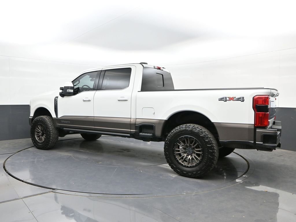 Used 2023 Ford F250 King Ranch AWD/4WD image 5
