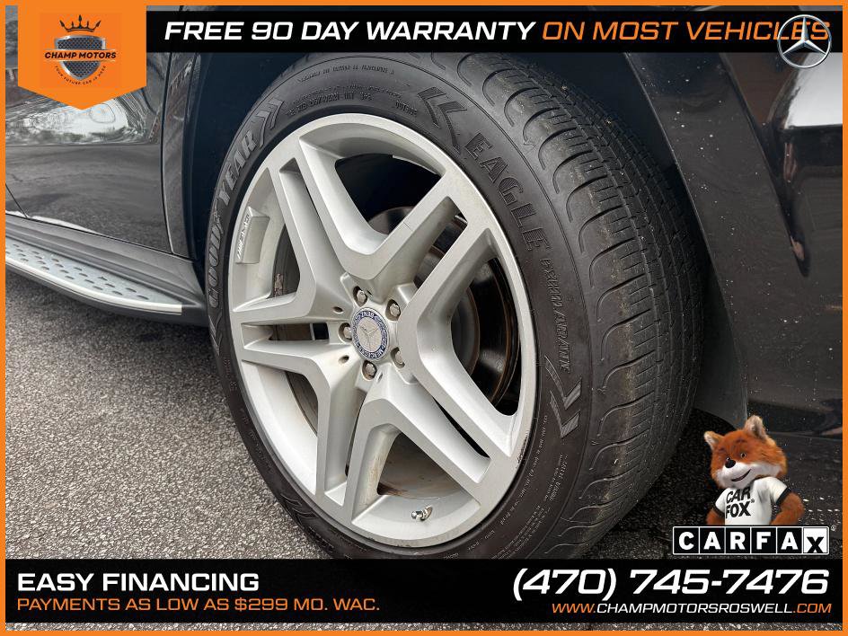 Used 2015 Mercedes-Benz GL 550 4MATIC image 13