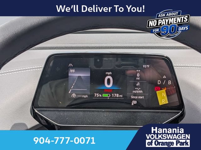 Used 2025 Volkswagen ID.4 Pro S RWD image 35