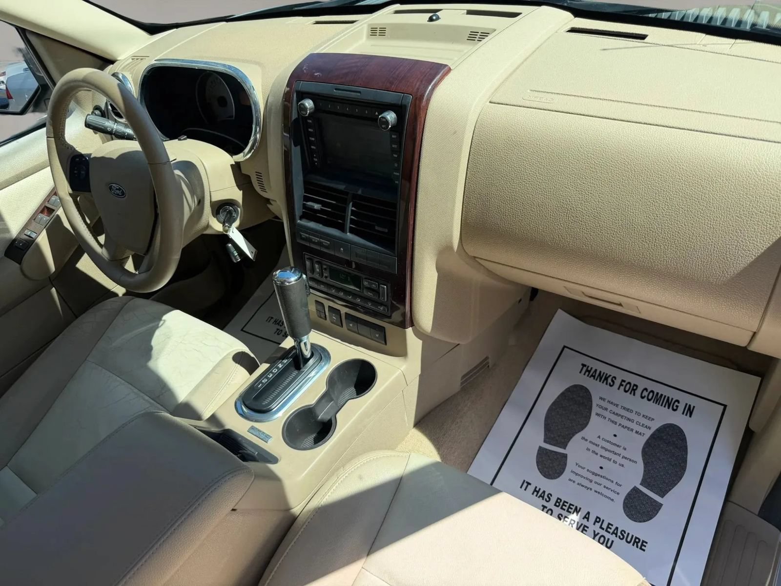 Used 2009 Ford Explorer Limited RWD image 29
