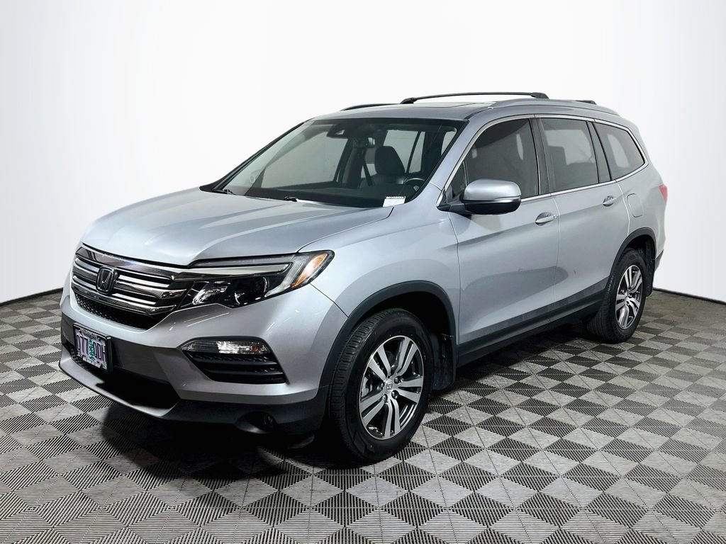 Used 2017 Honda Pilot EX-L image 3