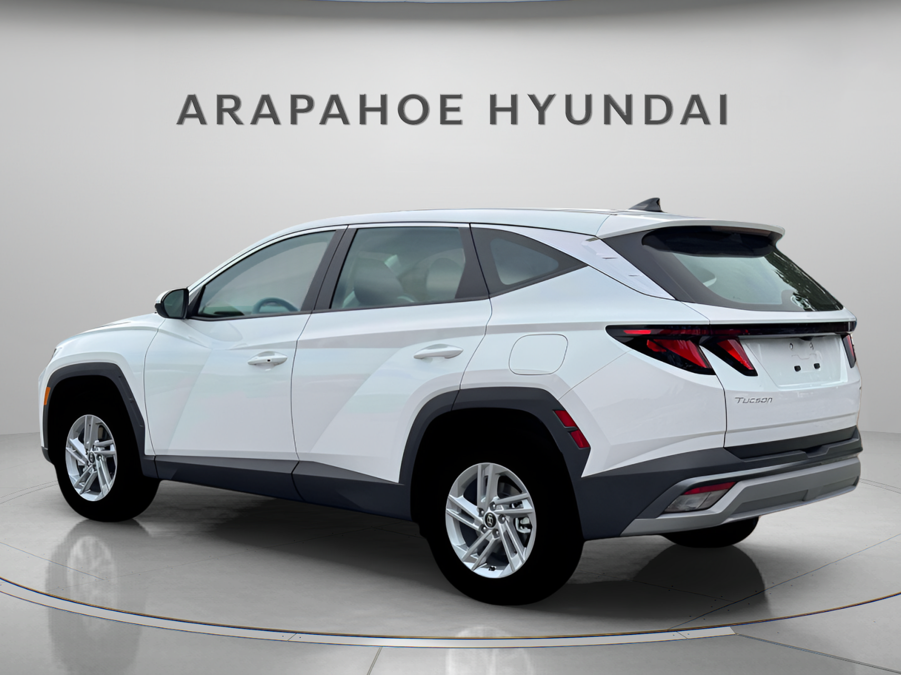 New 2026 Hyundai Tucson SE AWD/4WD image 3