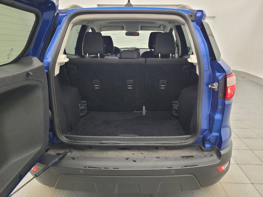 Used 2020 Ford EcoSport SE image 29