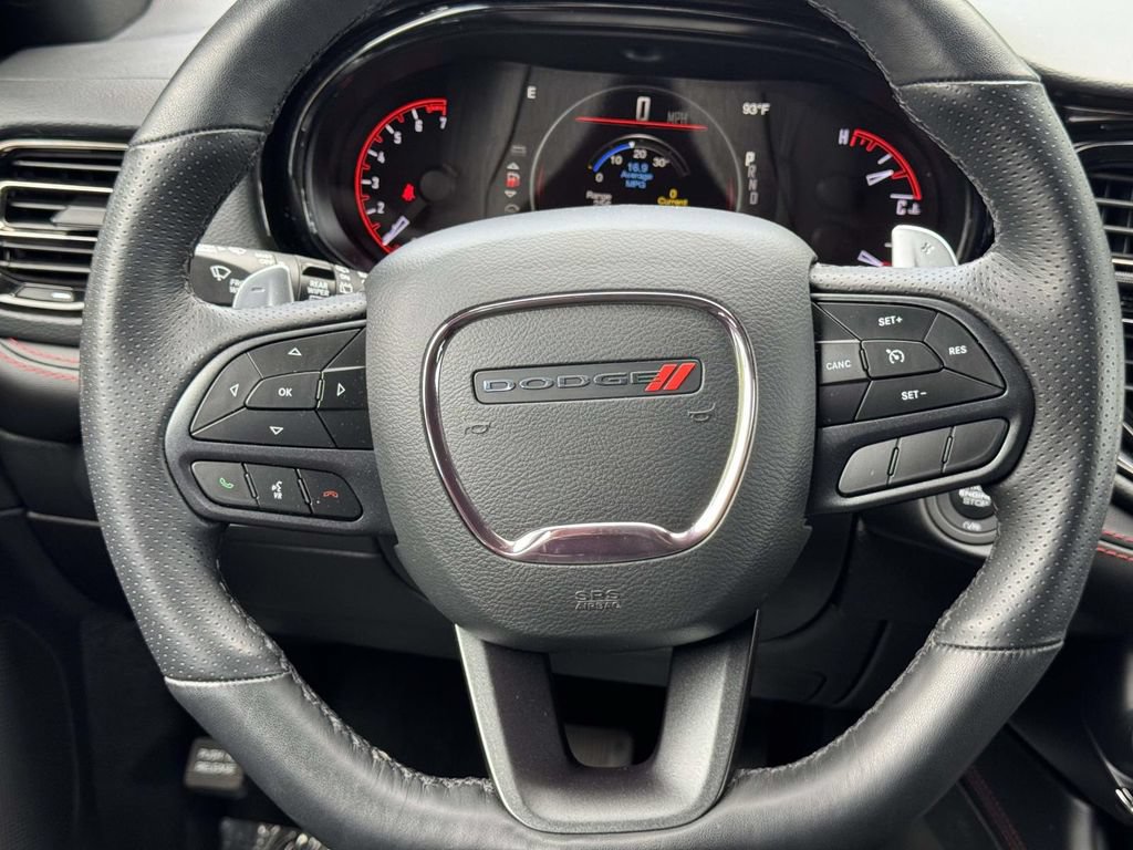 Used 2025 Dodge Durango GT AWD/4WD image 21