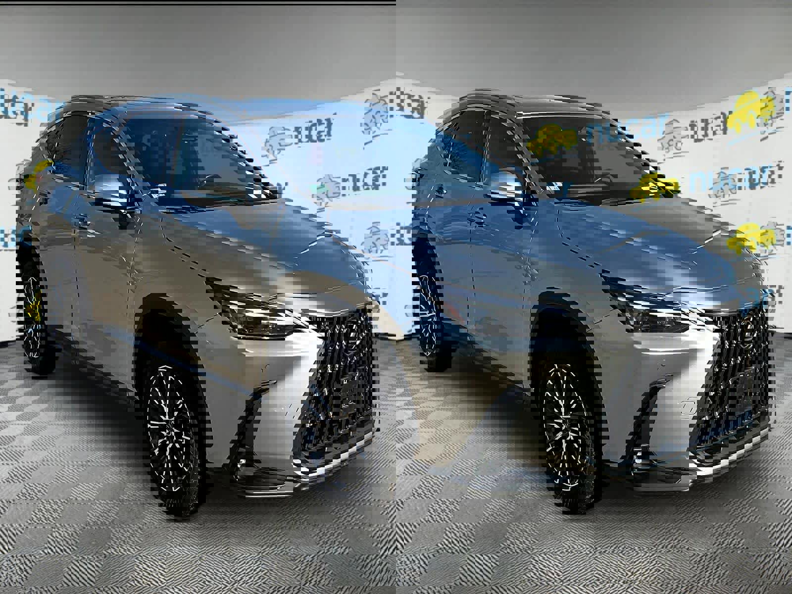 Used 2022 Lexus NX 350 AWD image 1
