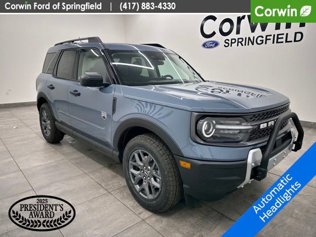 New 2026 Ford Bronco Sport Big Bend image 6