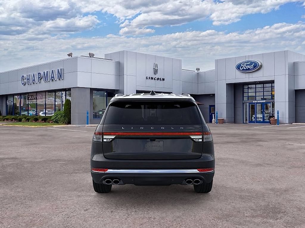 New 2026 Lincoln Aviator AWD image 5