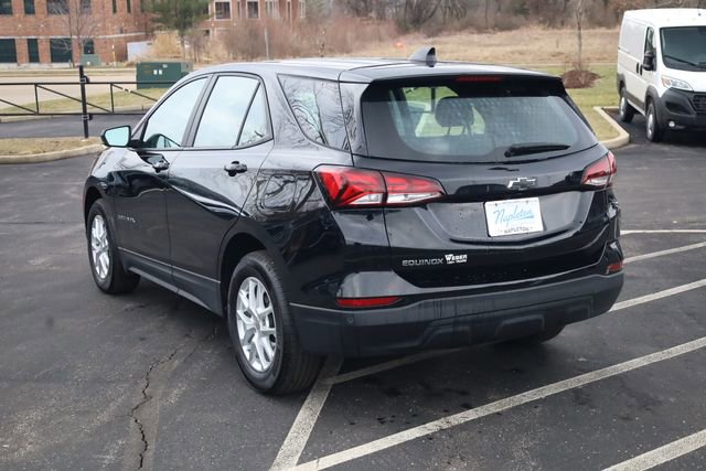 Used 2024 Chevrolet Equinox LS w/ Driver Confidence II Package image 7