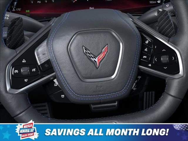 New 2026 Chevrolet Corvette Z06 w/ Z07 Performance Package RWD image 19