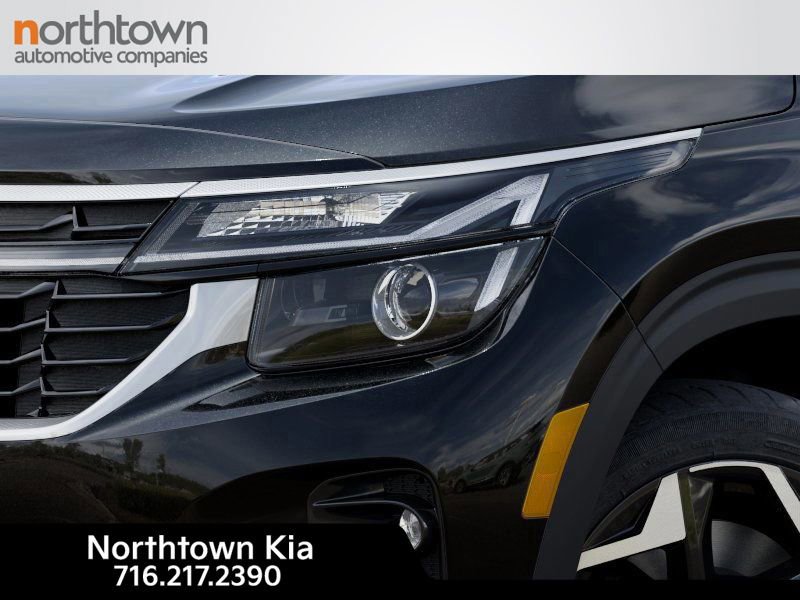 New 2026 Kia Seltos S image 11