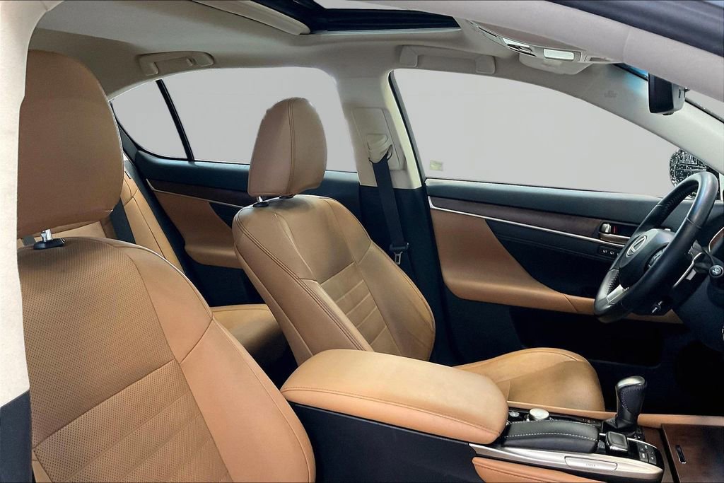Used 2019 Lexus GS 350 RWD image 31