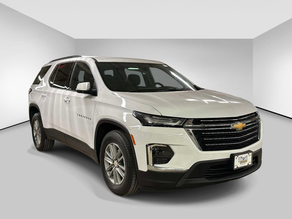 Certified 2023 Chevrolet Traverse LT AWD/4WD image 7