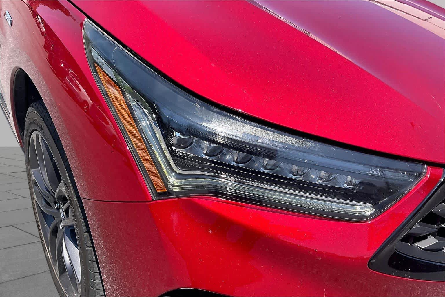 Used 2020 Acura RDX A-Spec AWD/4WD image 28
