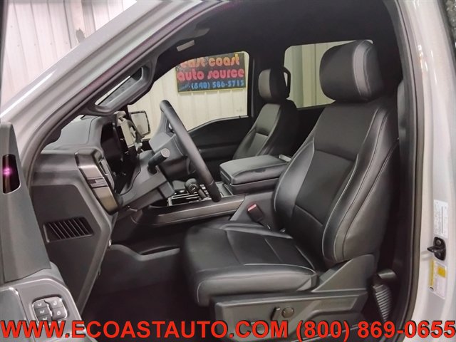 Used 2026 Ford F150 Lariat w/ FX4 Off-Road Package AWD/4WD image 10