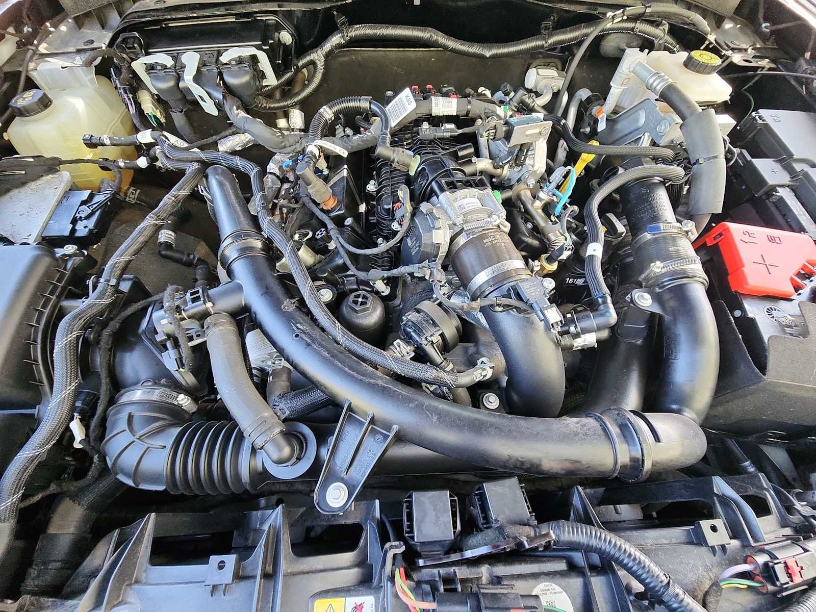 Used 2022 Ford Bronco Wildtrak image 13