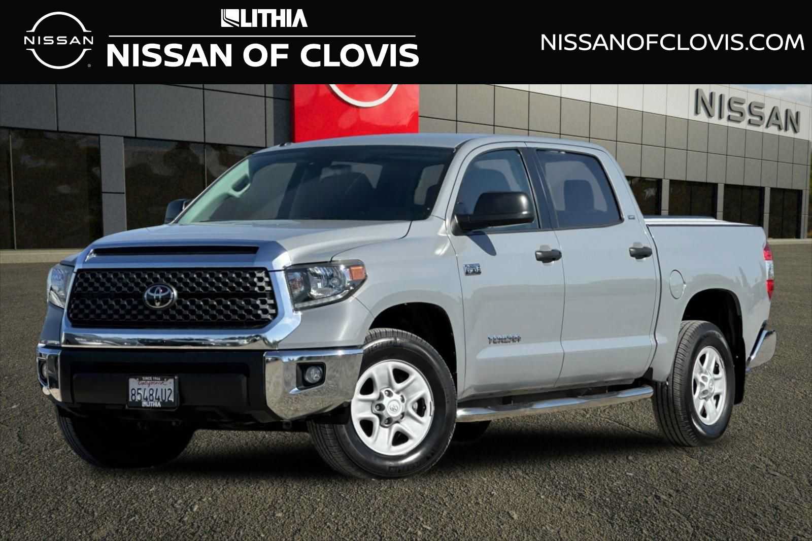 Used 2019 Toyota Tundra SR5 RWD video 1