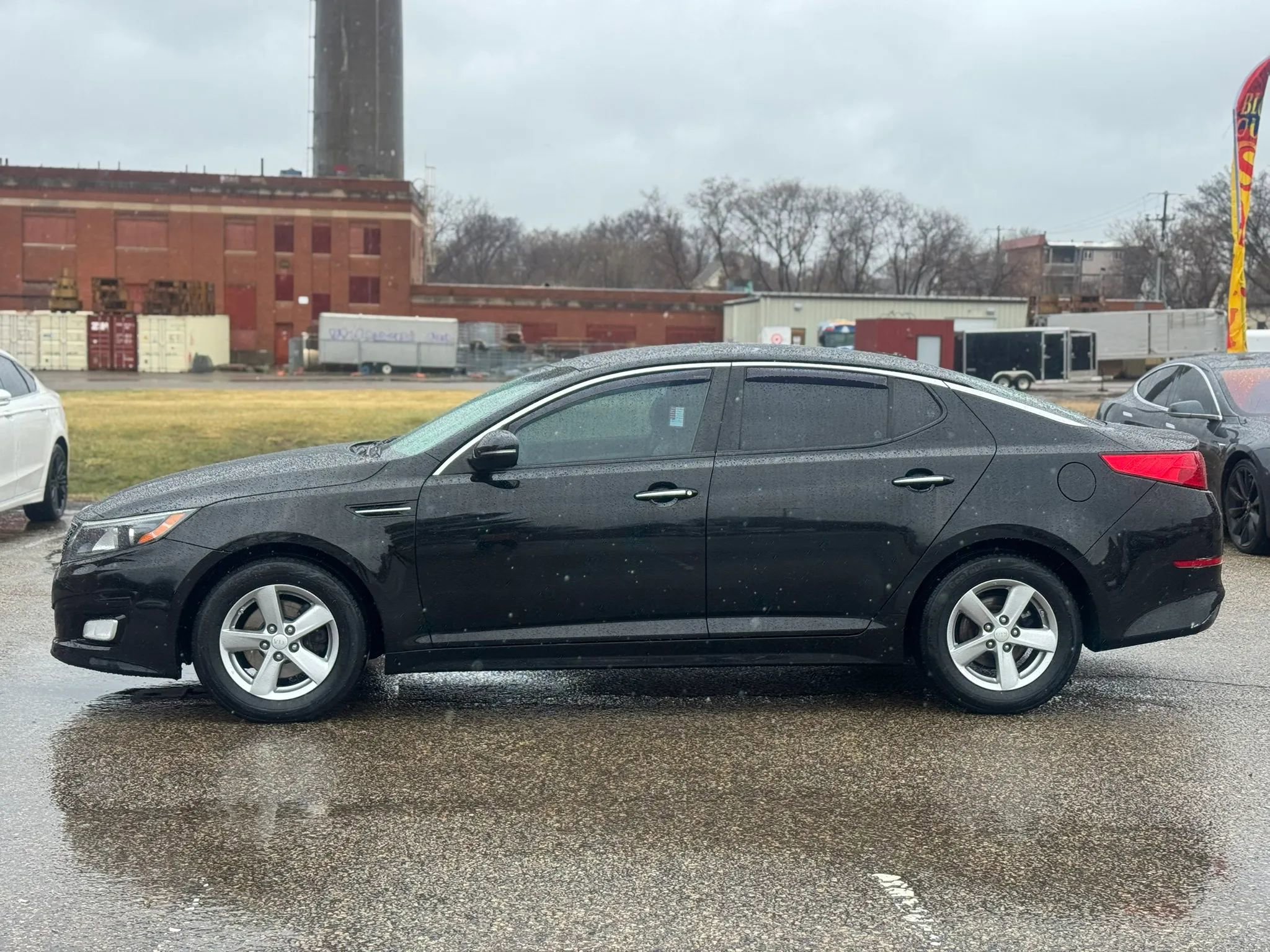 Used 2015 Kia Optima LX image 5