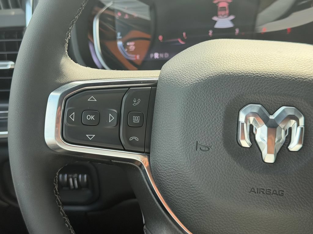 New 2026 RAM 2500 Laramie AWD/4WD image 20