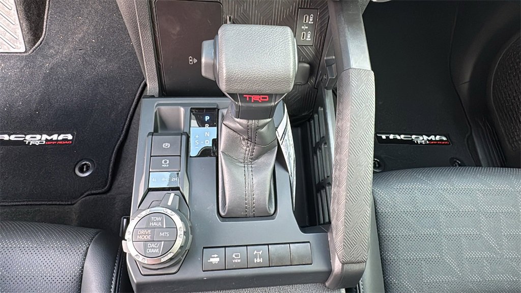 New 2026 Toyota Tacoma TRD Off-Road image 30