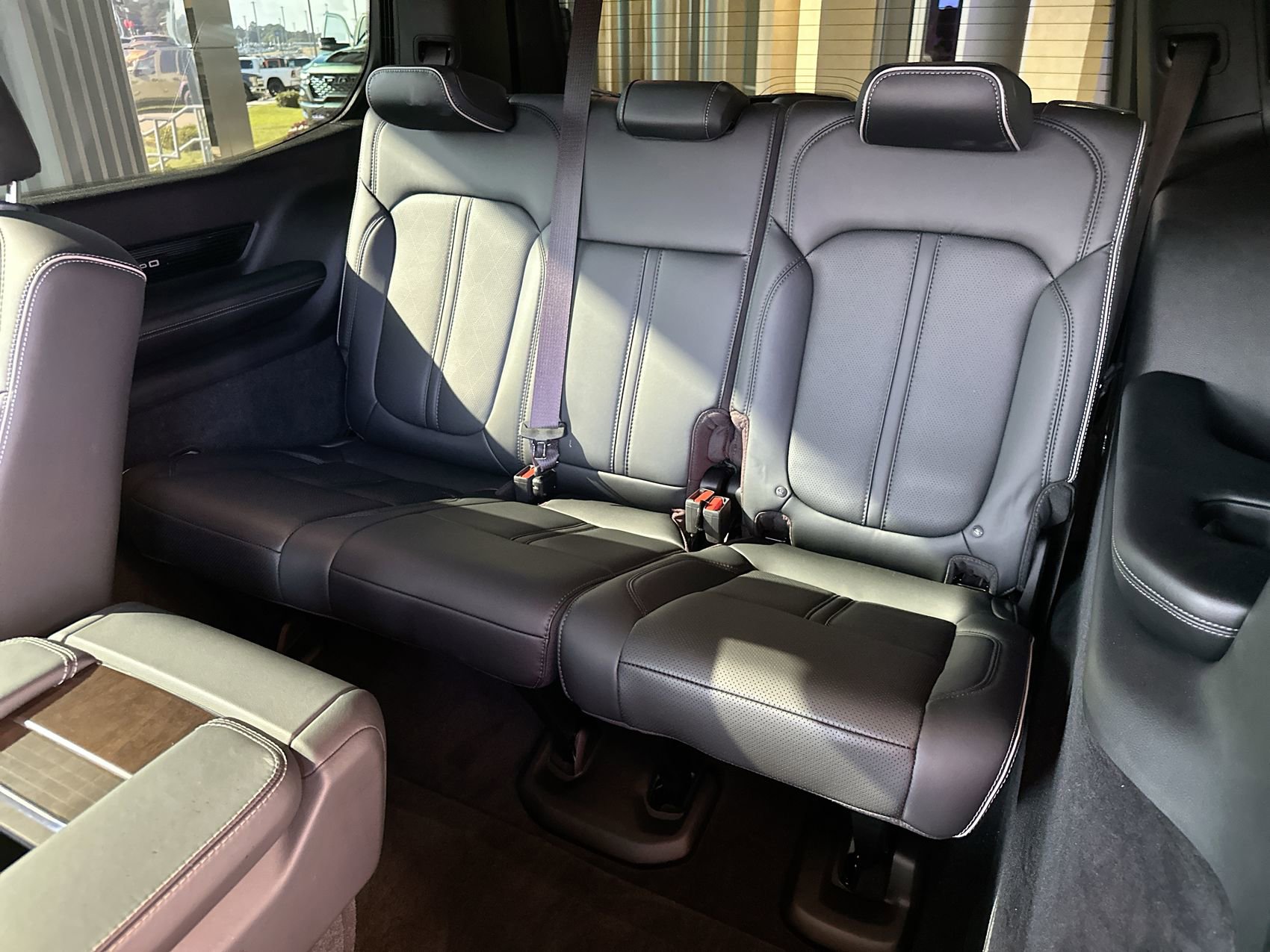 New 2022 Jeep Grand Wagoneer Series II image 24