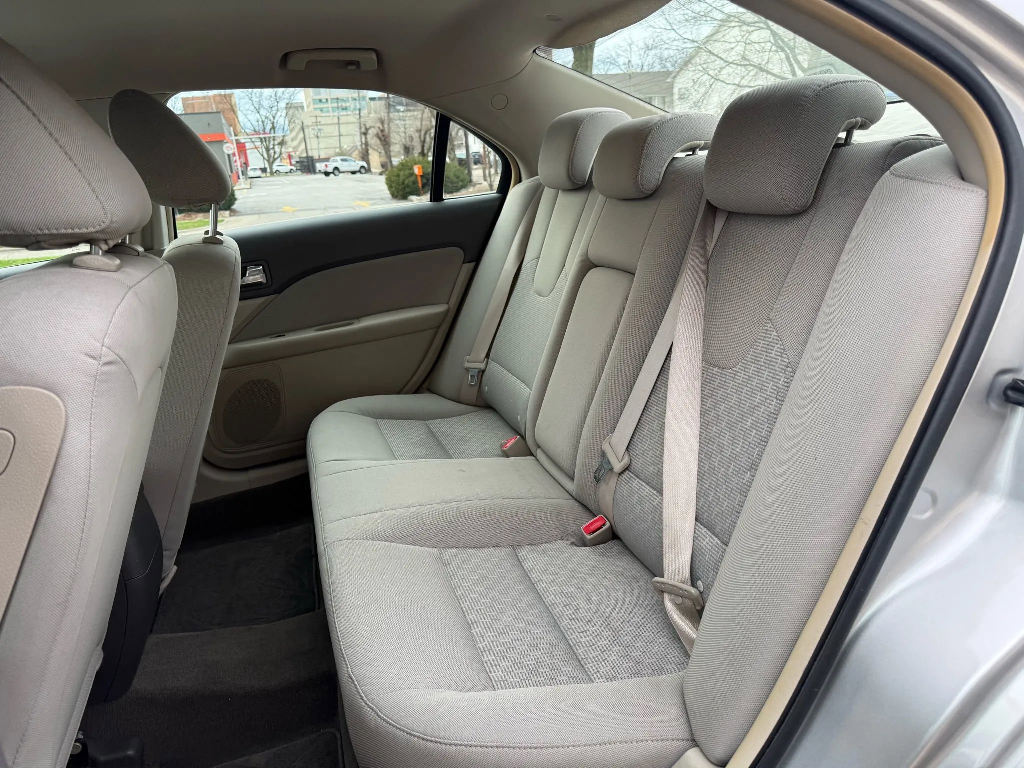 Used 2010 Ford Fusion S image 14