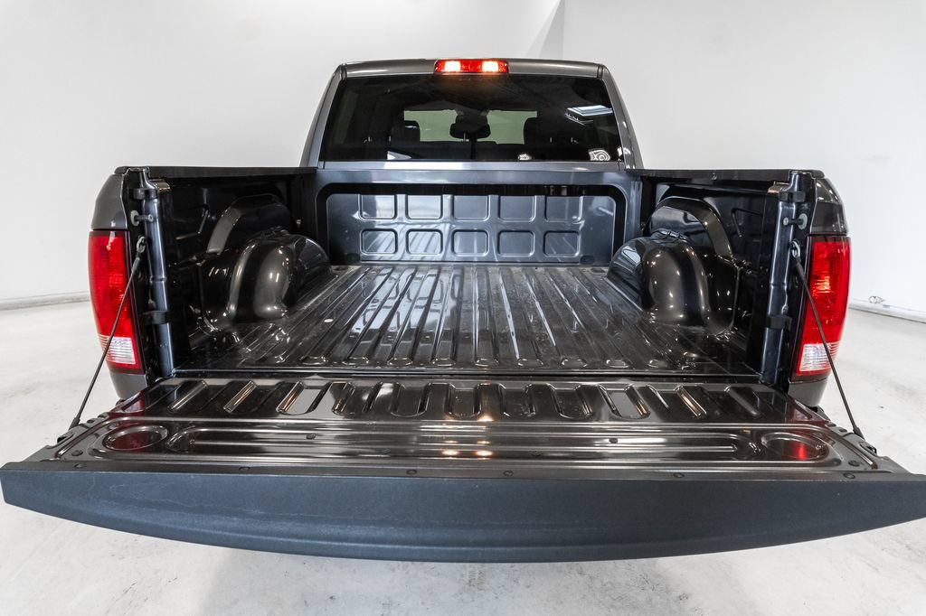 Used 2019 RAM 1500 Tradesman AWD/4WD image 26