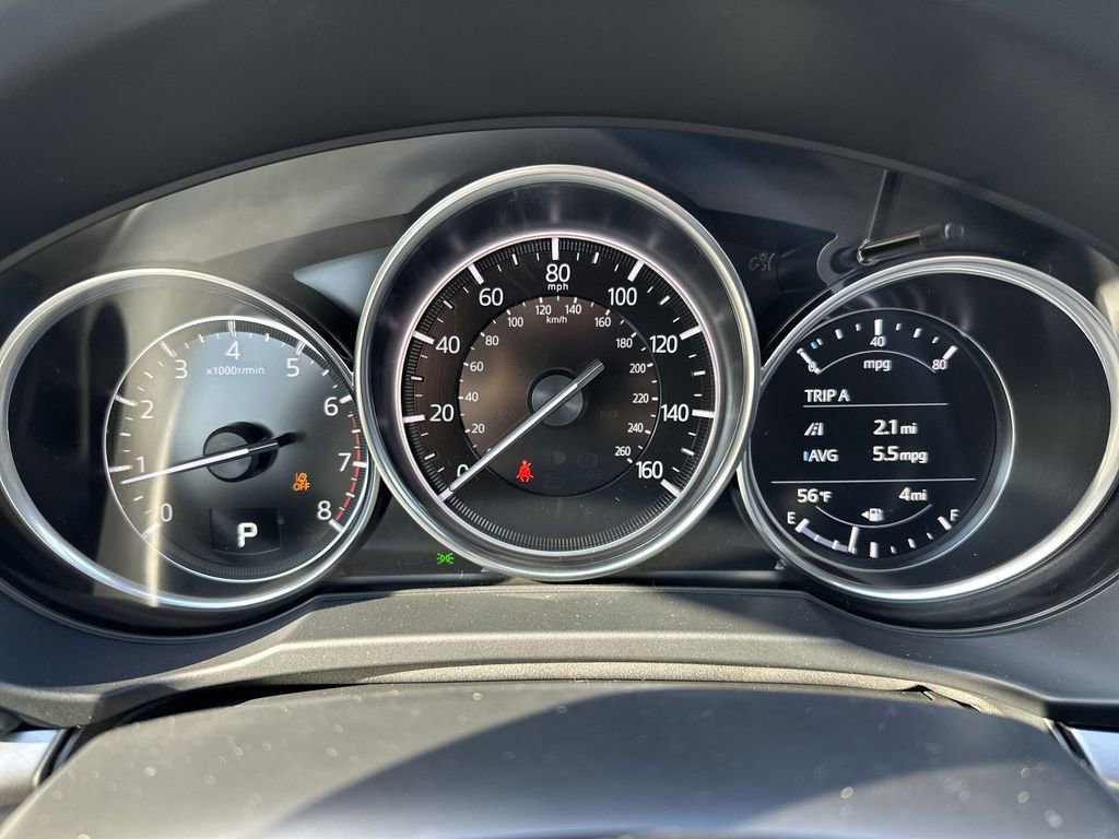 New 2025 MAZDA CX-5 AWD 2.5 S w/ Select Package image 15