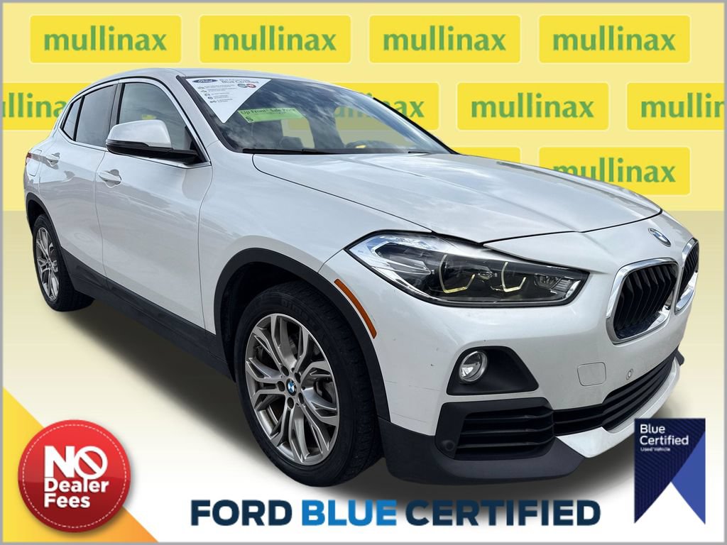 Used 2019 BMW X2 sDrive28i w/ Convenience Package FWD image 1