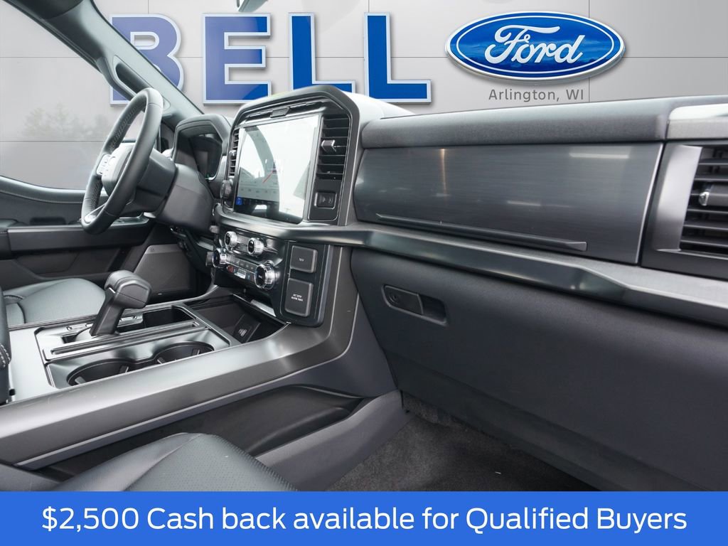 New 2026 Ford F150 Lariat w/ Equipment Group 501A Mid image 22