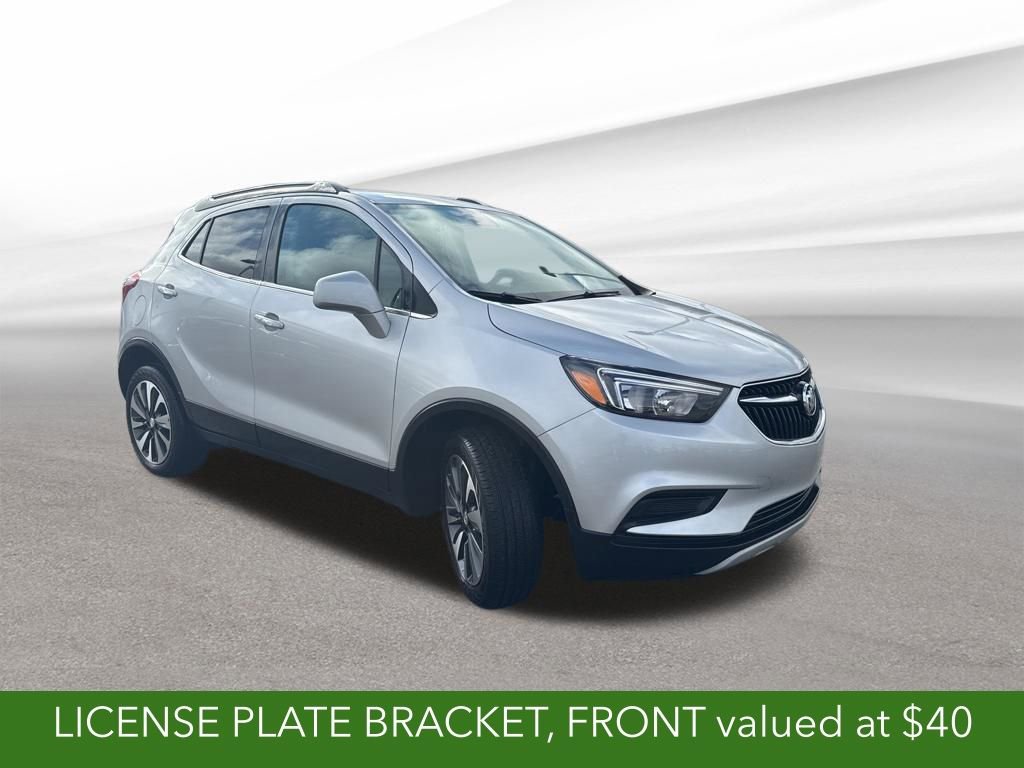 Certified 2022 Buick Encore Preferred w/ Safety Package image 8