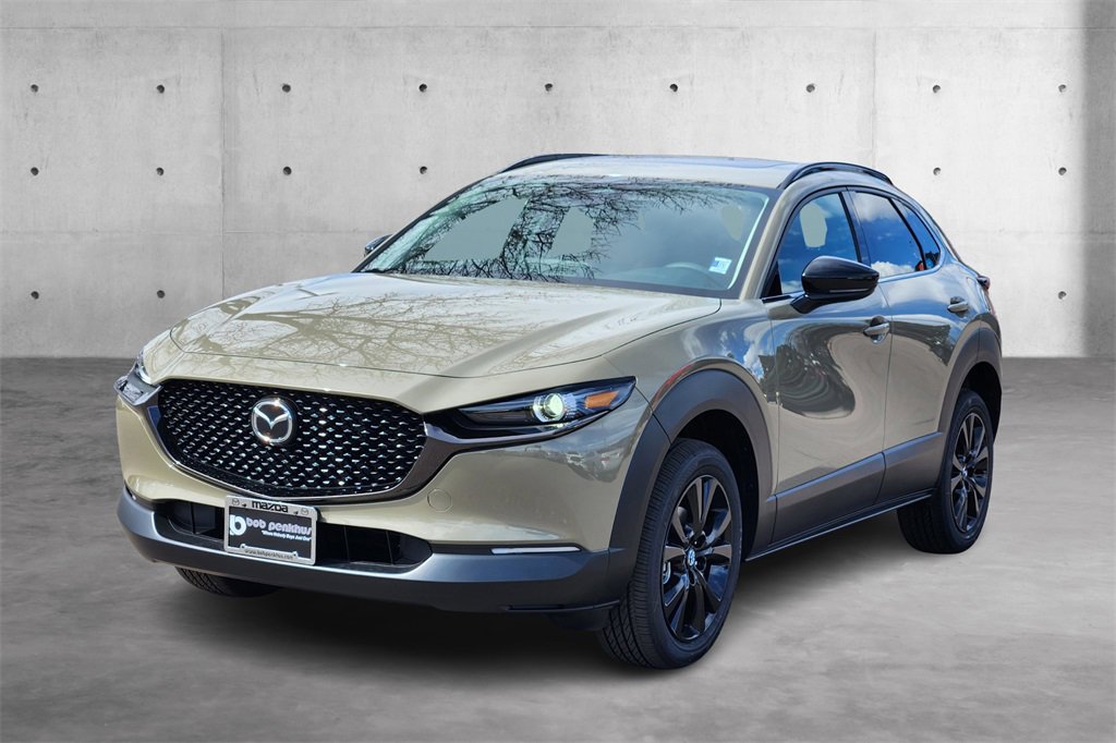 New 2025 MAZDA CX-30 Carbon image 22